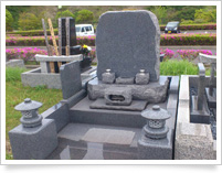 デザイン墓石